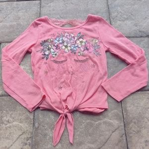 Girl size medium shirt